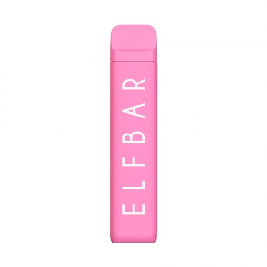 Elf Bar NC600 Strawberry Disposable Pod