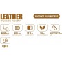 Saltica Leather 7000 Pina Colada Disposable Vape Bar