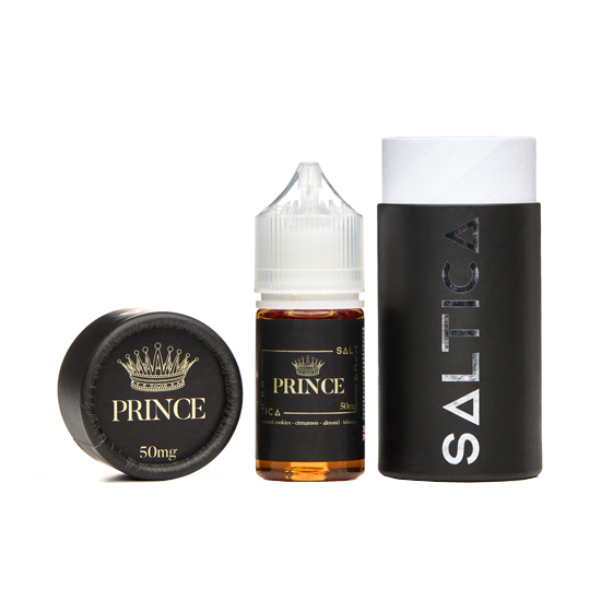 Saltica Prince Salt Likit