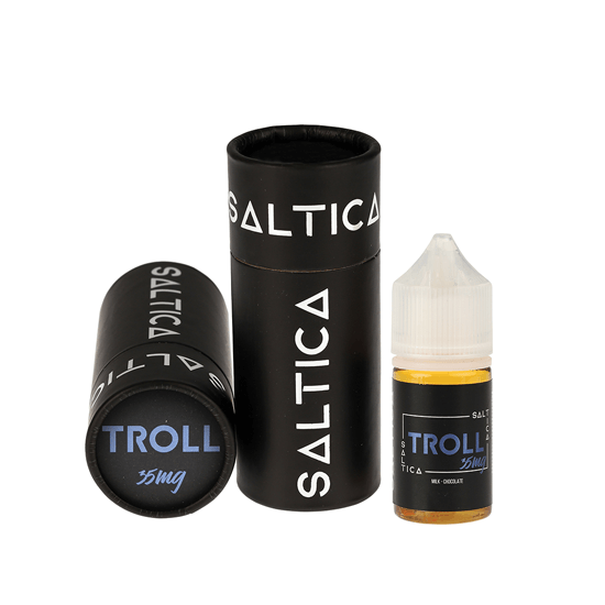 Saltica Troll Salt Likit
